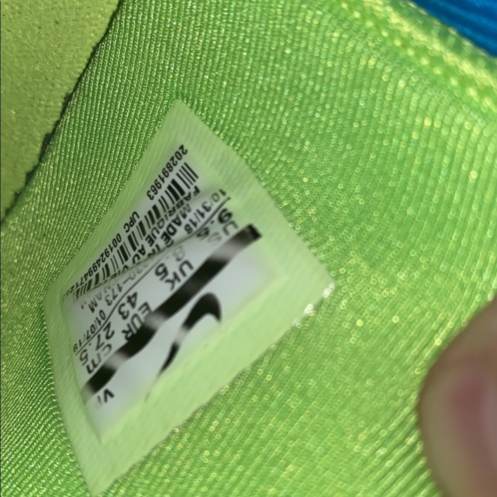 Kd size